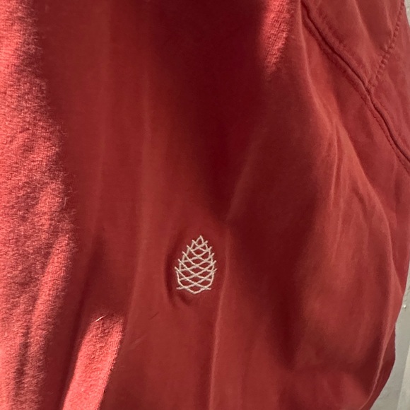 johnnie-O Red Hoodie - Picture 2 of 2